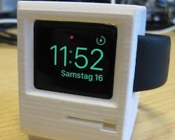 Đế Sạc Apple Watch Cổ Điển